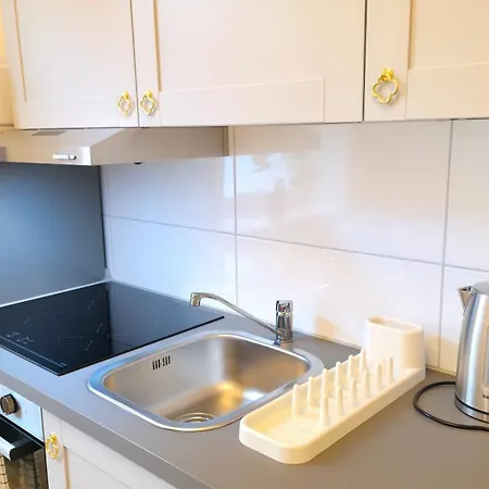 Appartement Elena Flat Lemon Hbf *