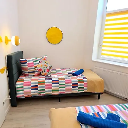 Elena Flat Lemon Hbf Appartement