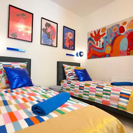 Appartement Elena Flat Lemon Hbf