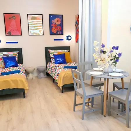 Elena Flat Lemon Hbf Appartement Duisburg